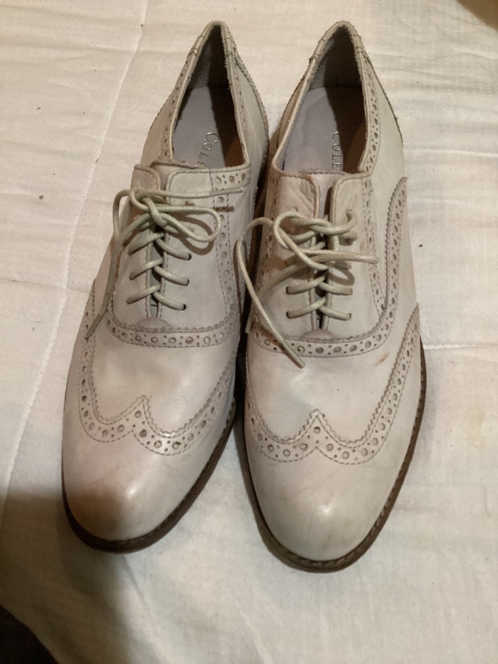 Cole Haan Oxfords